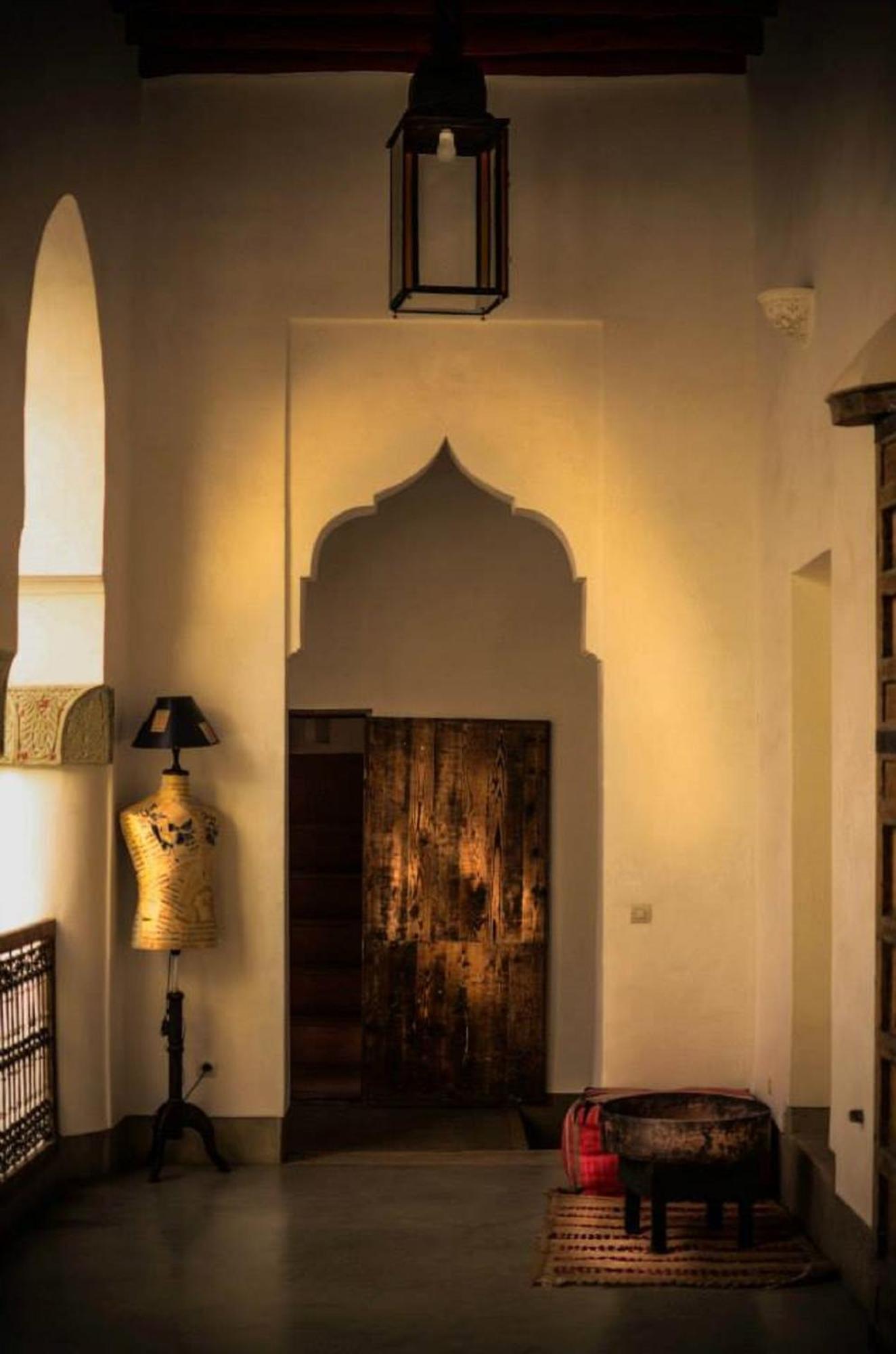 Riad Matham Марракеш Екстер'єр фото