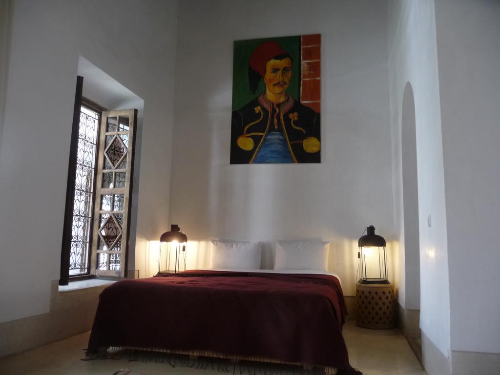 Riad Matham Марракеш Екстер'єр фото