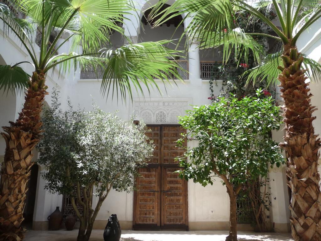 Riad Matham Марракеш Екстер'єр фото