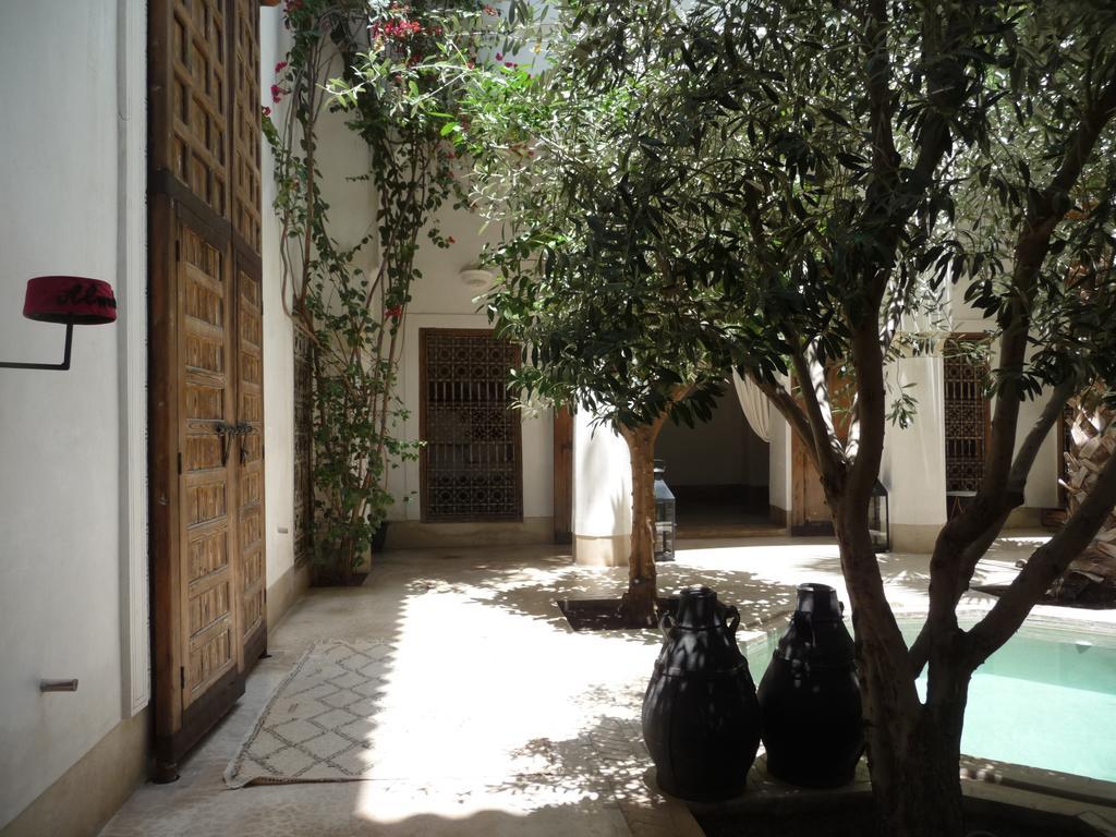 Riad Matham Марракеш Екстер'єр фото
