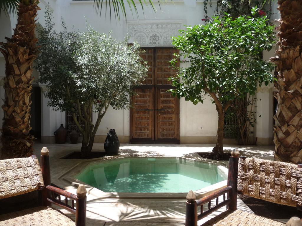 Riad Matham Марракеш Екстер'єр фото