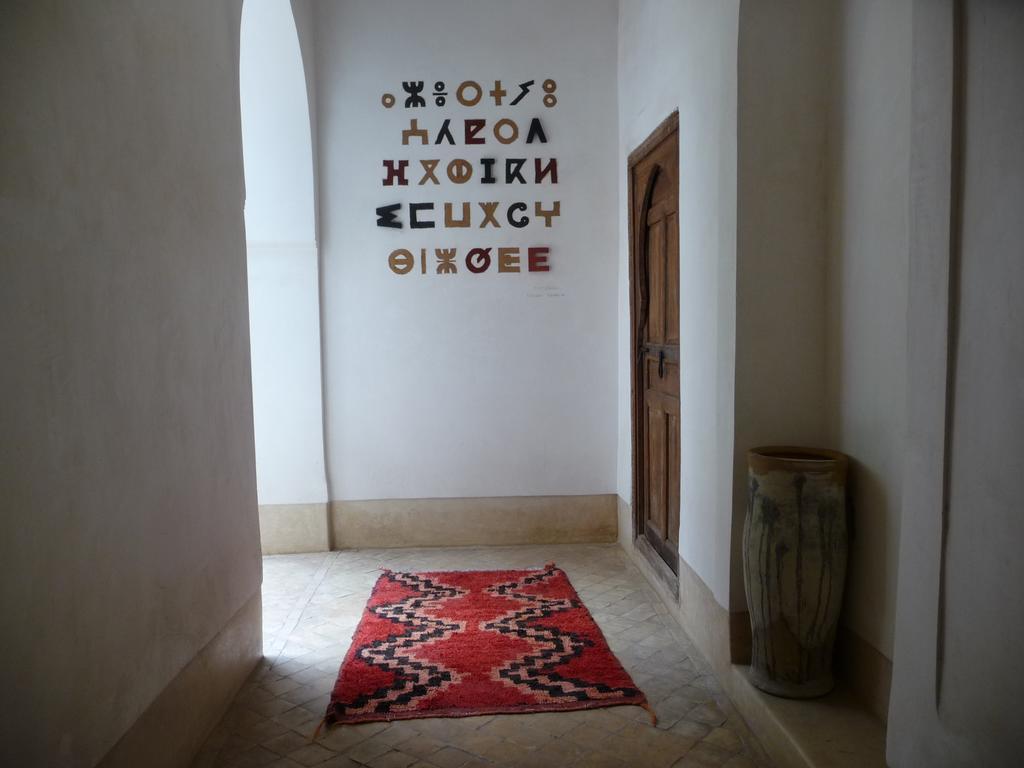 Riad Matham Марракеш Екстер'єр фото