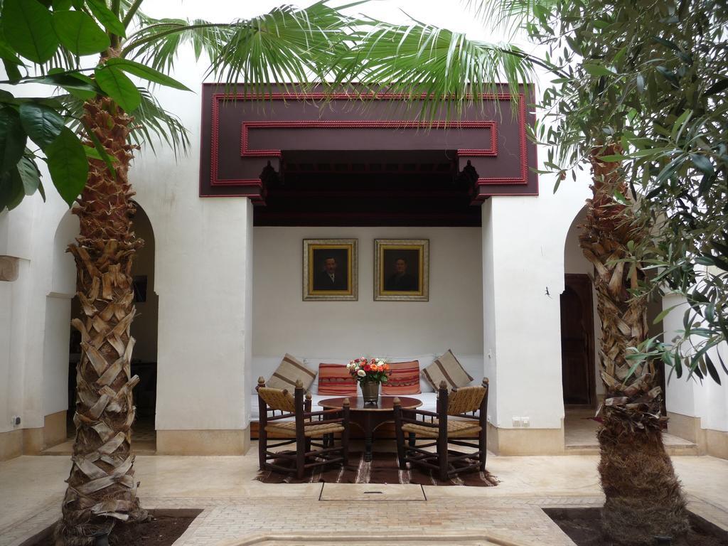 Riad Matham Марракеш Екстер'єр фото