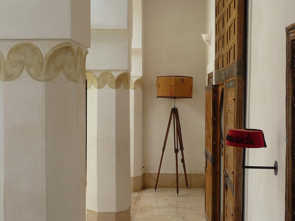 Riad Matham Марракеш Екстер'єр фото