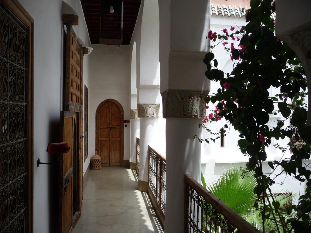 Riad Matham Марракеш Екстер'єр фото
