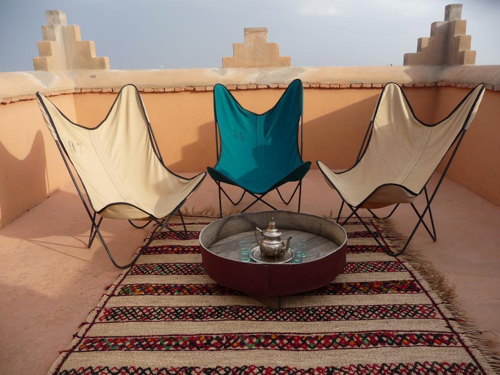 Riad Matham Марракеш Екстер'єр фото