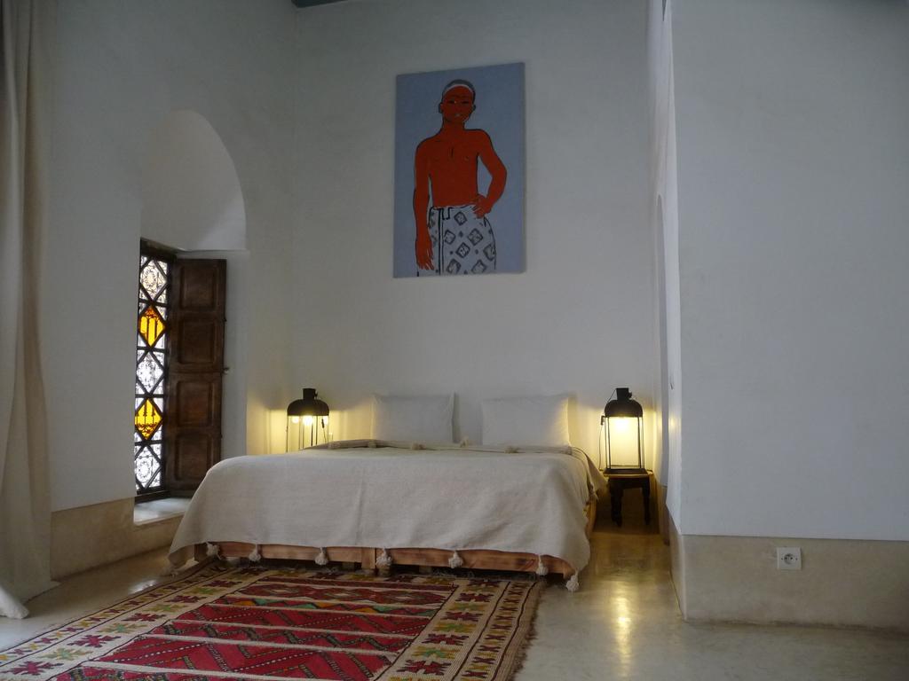 Riad Matham Марракеш Екстер'єр фото