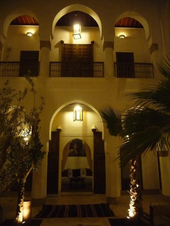 Riad Matham Марракеш Екстер'єр фото