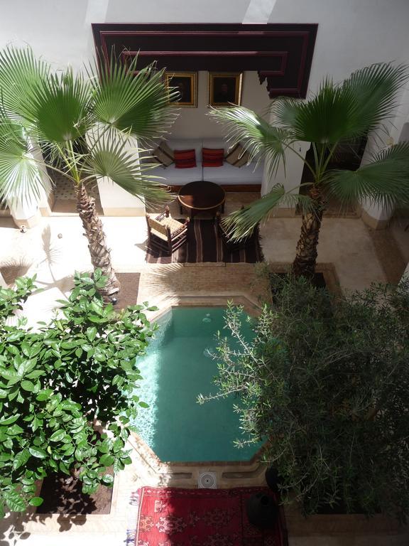 Riad Matham Марракеш Екстер'єр фото
